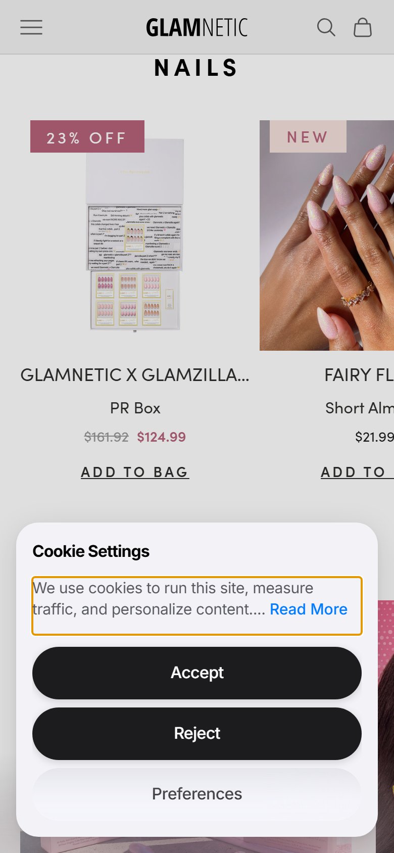 Glamnetic â€” Insider Membership